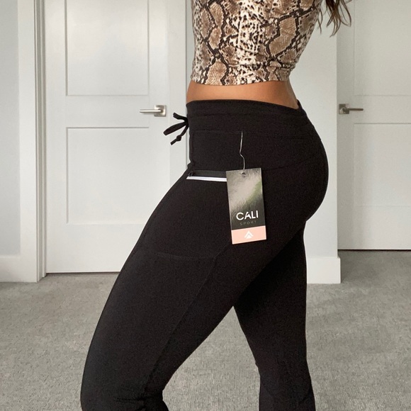 Cali Sport Pants - 🌴Cali 7/8 Leggings 🌴